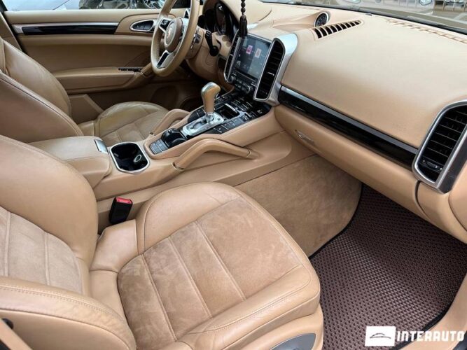 Porsche Cayenne 41 porsche Cayenne 2016
