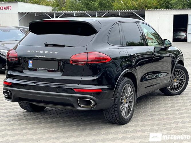 Porsche Cayenne 36 porsche Cayenne 2016