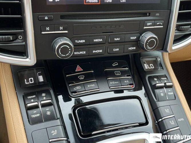Porsche Cayenne 46 porsche Cayenne 2016