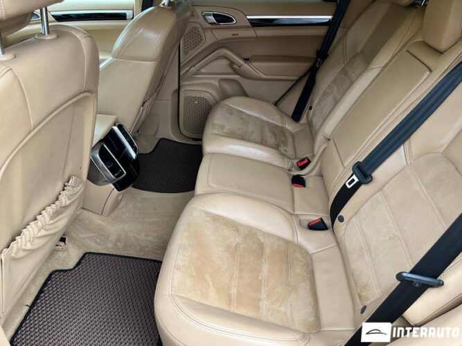 Porsche Cayenne 38 porsche Cayenne 2016