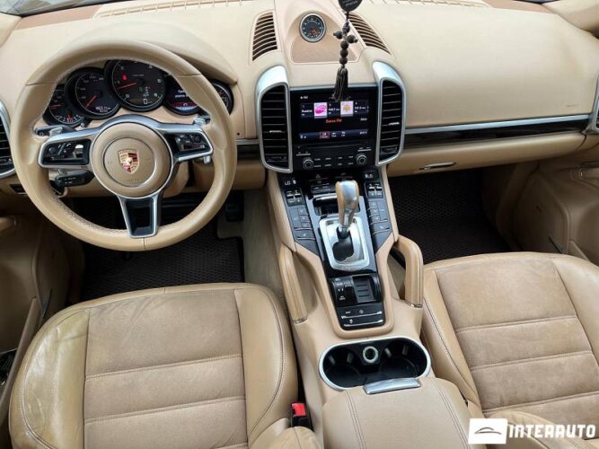 Porsche Cayenne 42 porsche Cayenne 2016