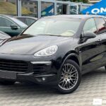 Porsche Cayenne 2016