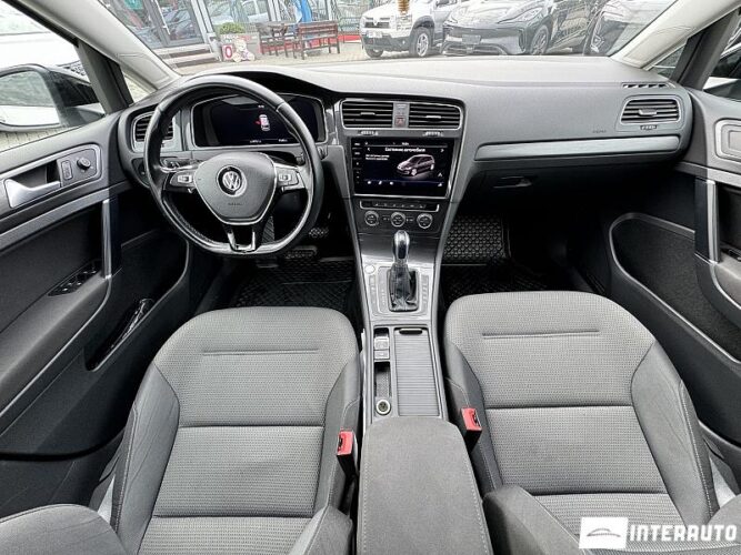 volkswagen e-Golf 2019