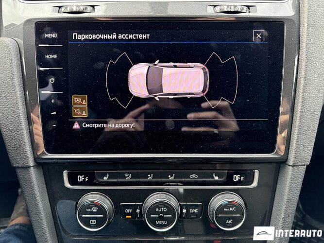 volkswagen e-Golf 2019