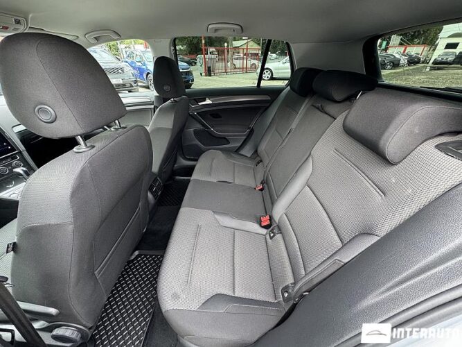 volkswagen e-Golf 2019