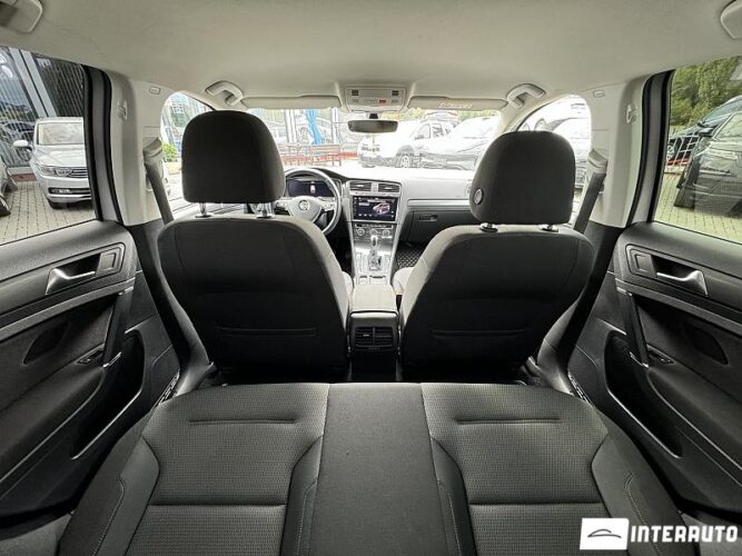 volkswagen e-Golf 2019