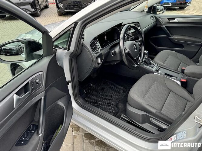 volkswagen e-Golf 2019