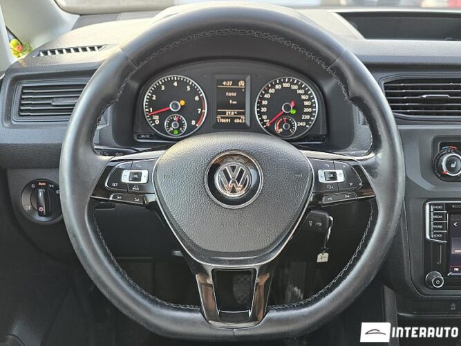 Volkswagen Caddy Maxi 33 interauto-car