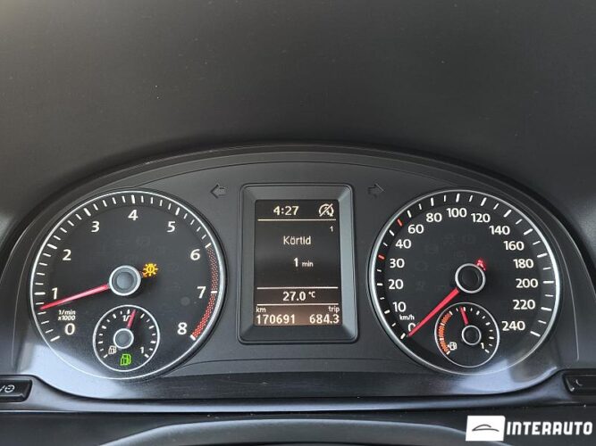 Volkswagen Caddy Maxi 34 interauto-car