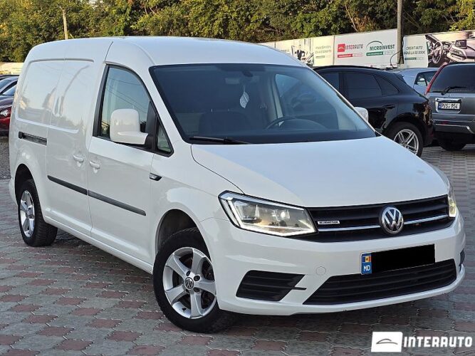 Volkswagen Caddy Maxi 28 interauto-car