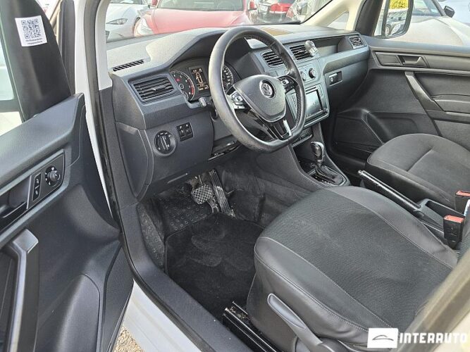 Volkswagen Caddy Maxi 30 interauto-car