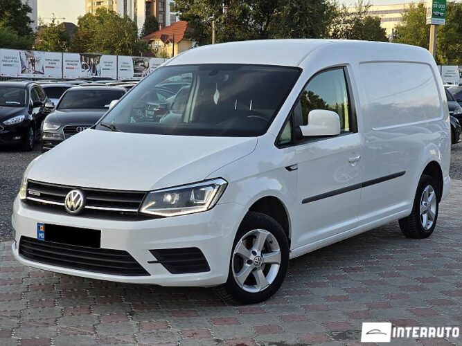 Volkswagen Caddy Maxi 26 interauto-car