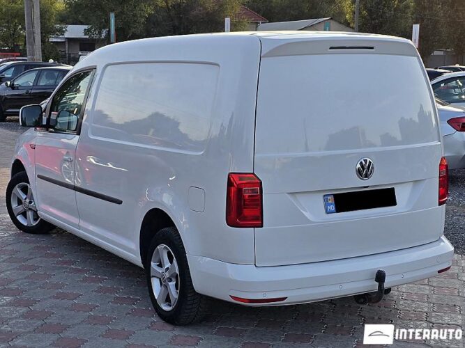 Volkswagen Caddy Maxi 29 interauto-car