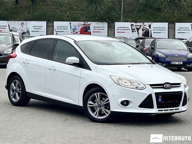 Ford Focus 31 interauto-car