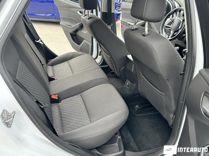 Ford Focus 45 interauto-car