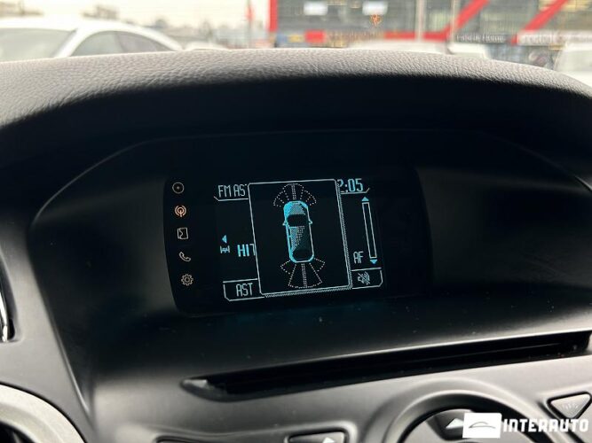 Ford Focus 40 interauto-car