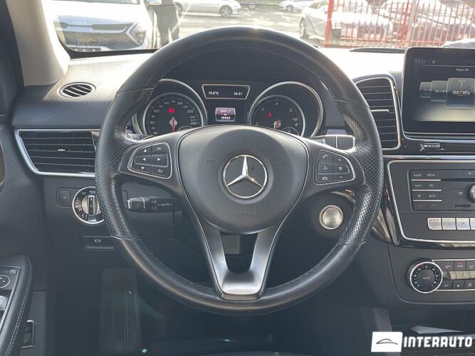 Mercedes GLE 250 35 interauto-car