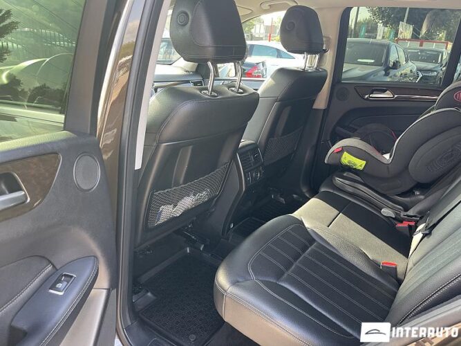 Mercedes GLE 250 42 interauto-car