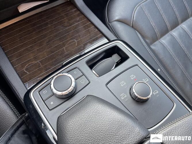 Mercedes GLE 250 40 interauto-car