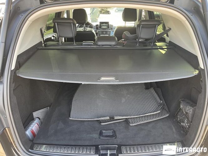Mercedes GLE 250 44 interauto-car