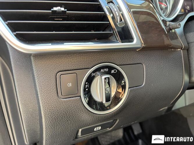 Mercedes GLE 250 34 interauto-car