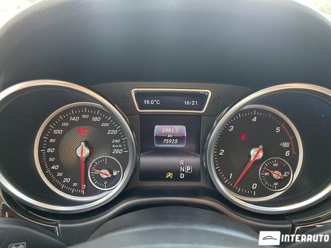 Mercedes GLE 250 36 interauto-car