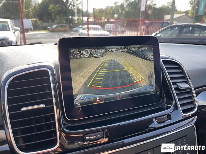 Mercedes GLE 250 37 interauto-car