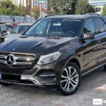 Mercedes GLE 250 2016