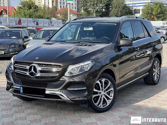 Mercedes GLE 250 29 interauto-car