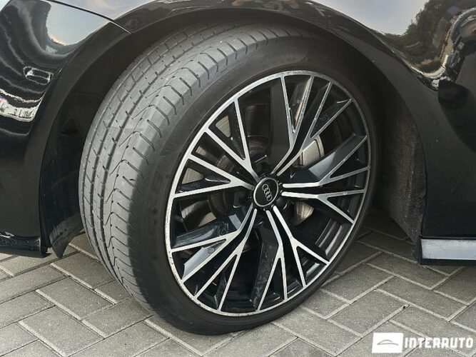 Audi A7 50 interauto-car