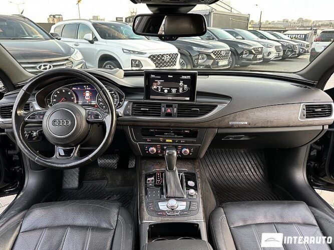 Audi A7 40 interauto-car