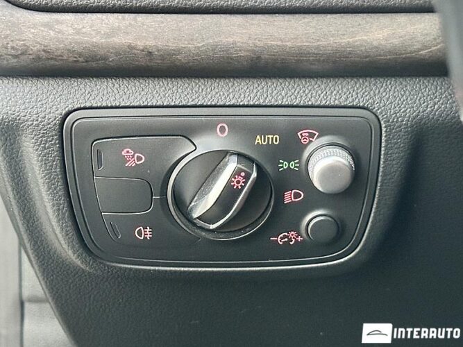 Audi A7 55 interauto-car