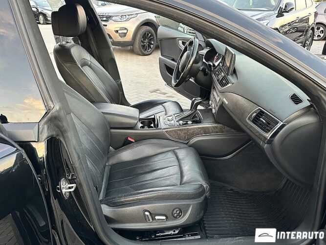 Audi A7 49 interauto-car