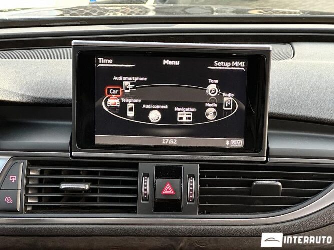 Audi A7 43 interauto-car