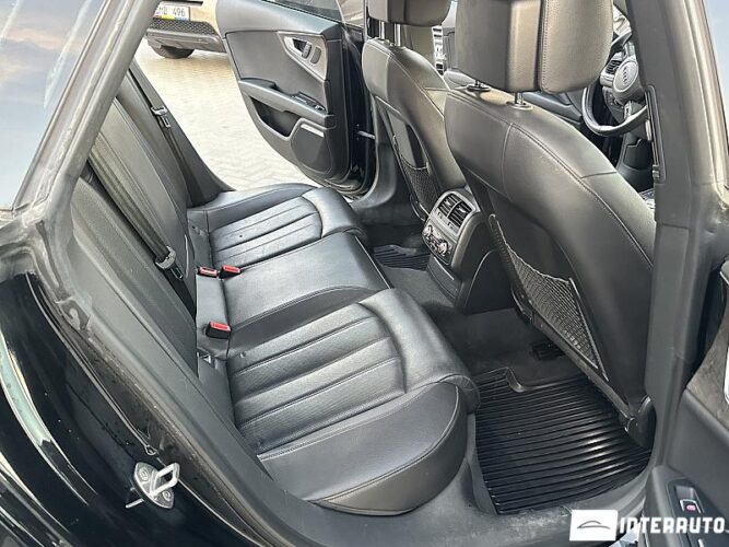 Audi A7 48 interauto-car