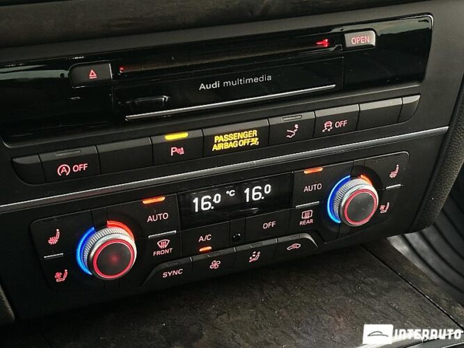 Audi A7 44 interauto-car