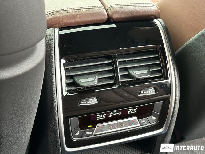 BMW X5 4.5e 57 interauto-car