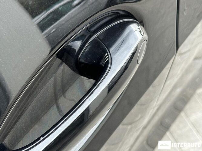 BMW X5 4.5e 70 interauto-car