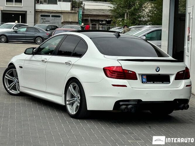BMW 528 32 interauto-car