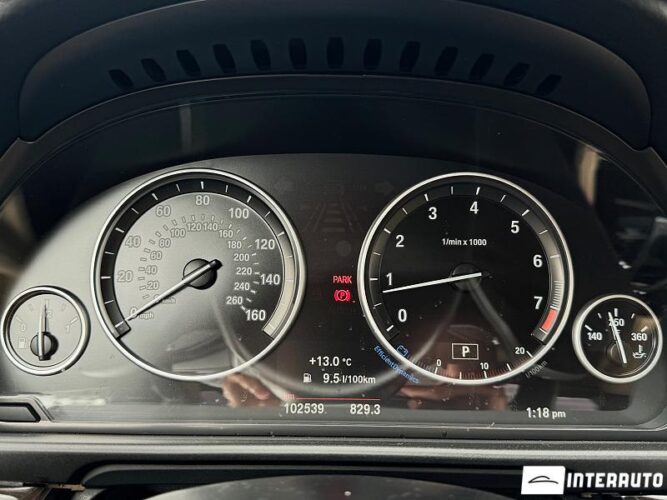 BMW 528 40 interauto-car