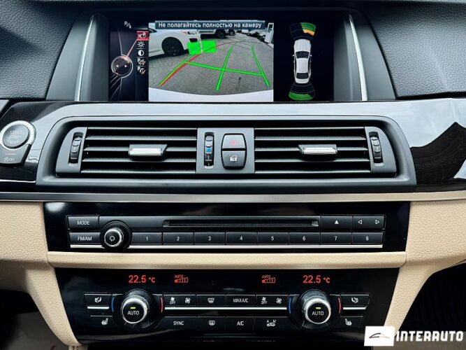 BMW 528 41 interauto-car