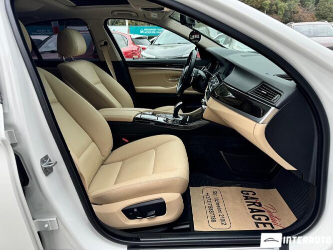 BMW 528 35 interauto-car