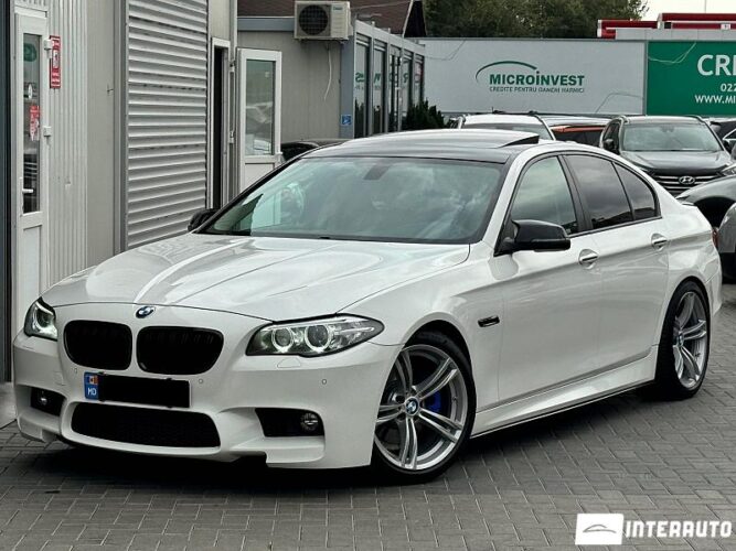 BMW 528 29 interauto-car