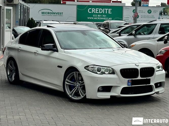 BMW 528 31 interauto-car