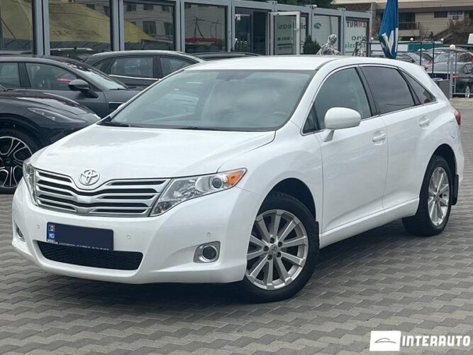 Toyota Venza 31 interauto-car