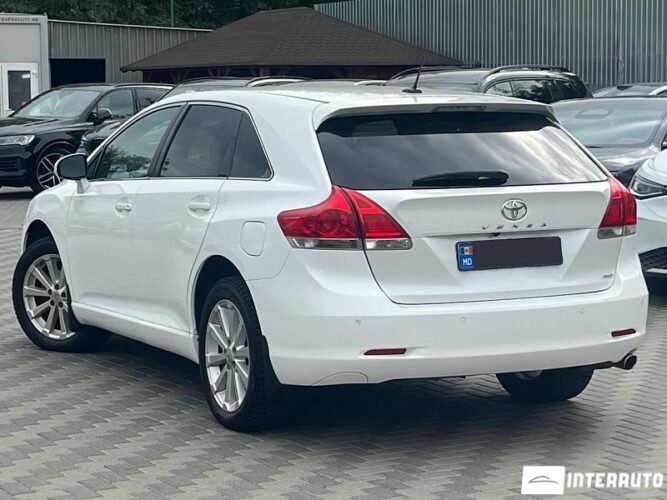 Toyota Venza 34 interauto-car