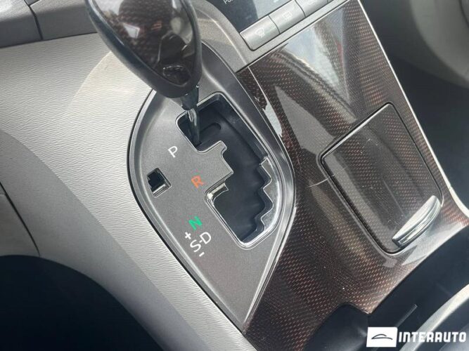 Toyota Venza 49 interauto-car