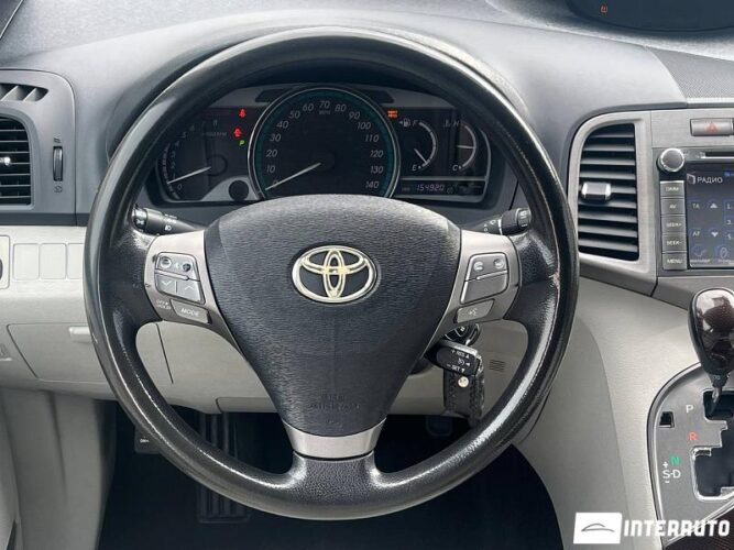 Toyota Venza 43 interauto-car