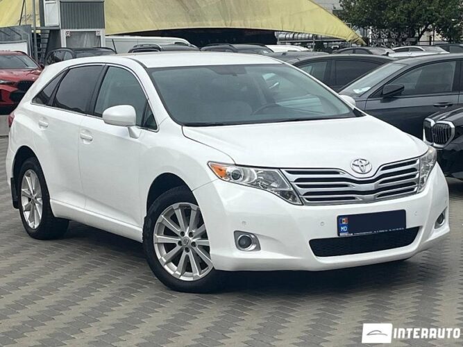 Toyota Venza 33 interauto-car