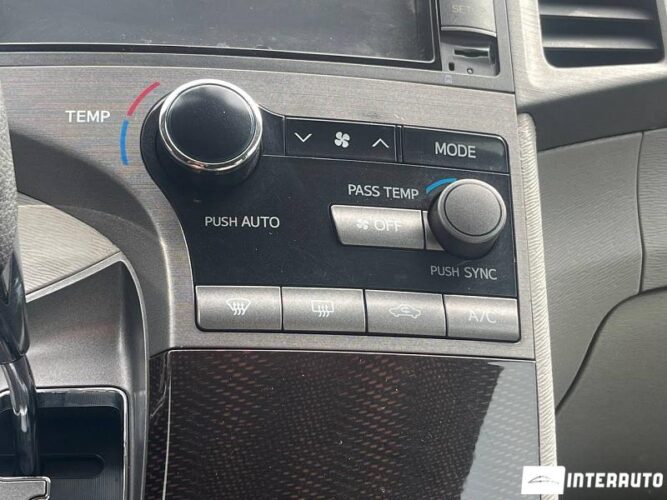 Toyota Venza 36 interauto-car